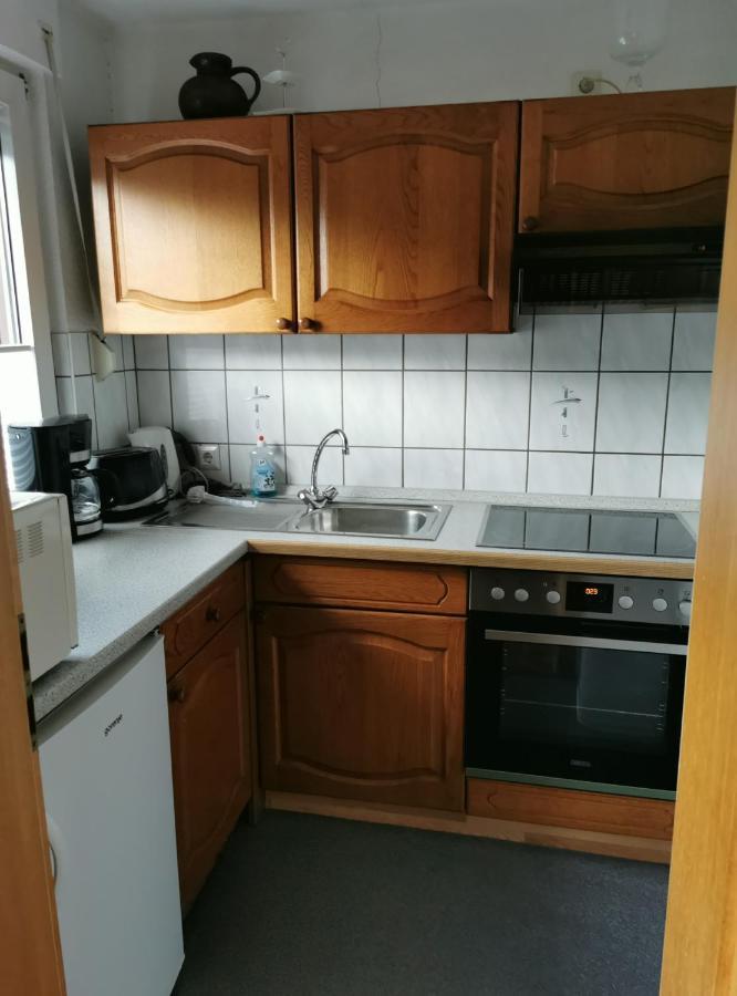 Kleines Ferienhaus Mit Charme ميشيده المظهر الخارجي الصورة