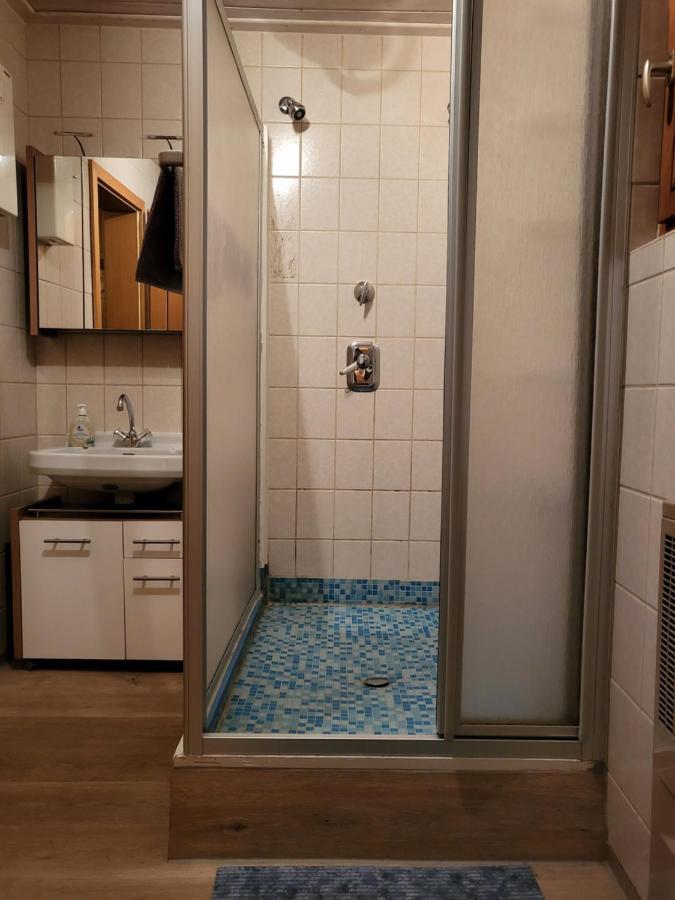 Kleines Ferienhaus Mit Charme ميشيده المظهر الخارجي الصورة