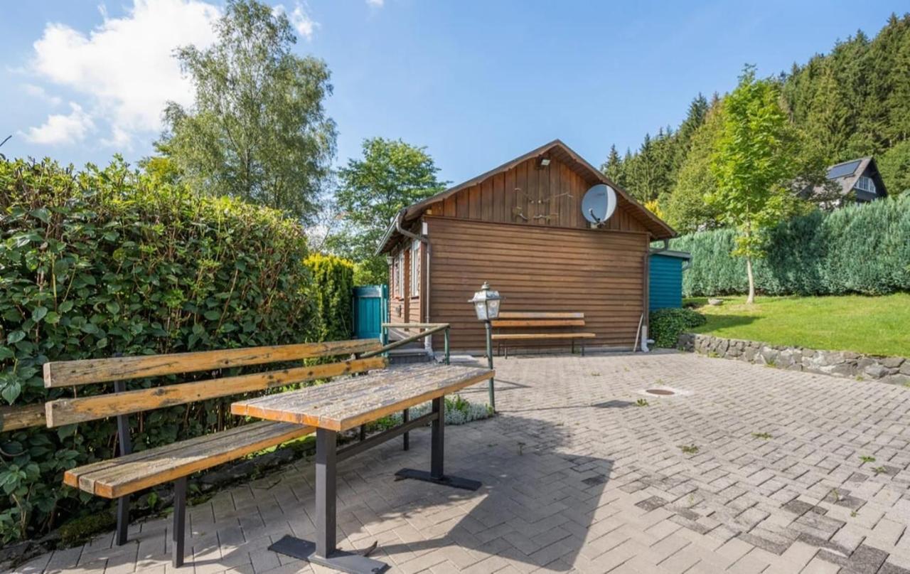 Kleines Ferienhaus Mit Charme ميشيده المظهر الخارجي الصورة