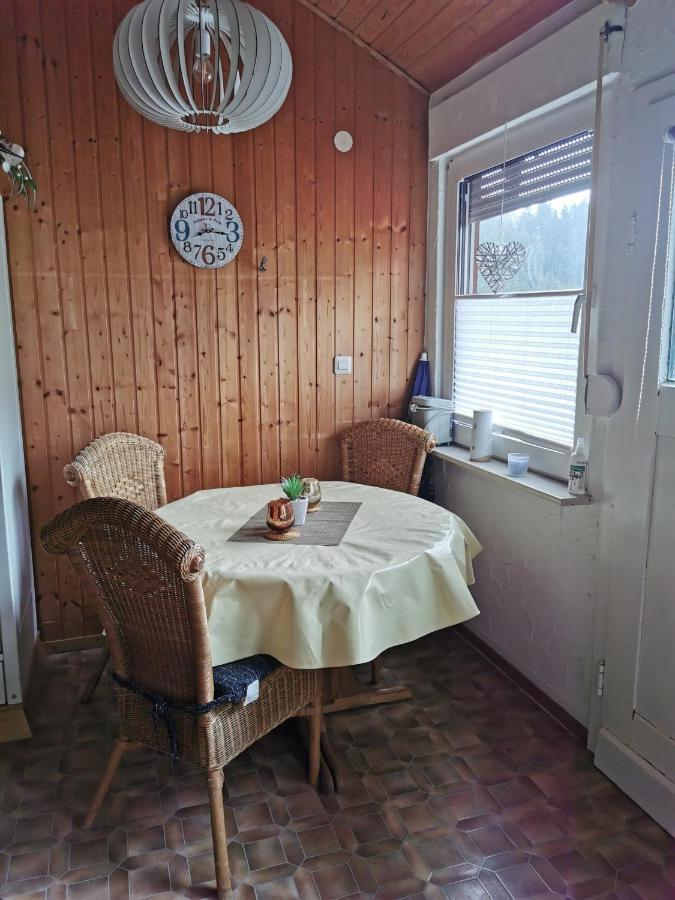 Kleines Ferienhaus Mit Charme ميشيده المظهر الخارجي الصورة