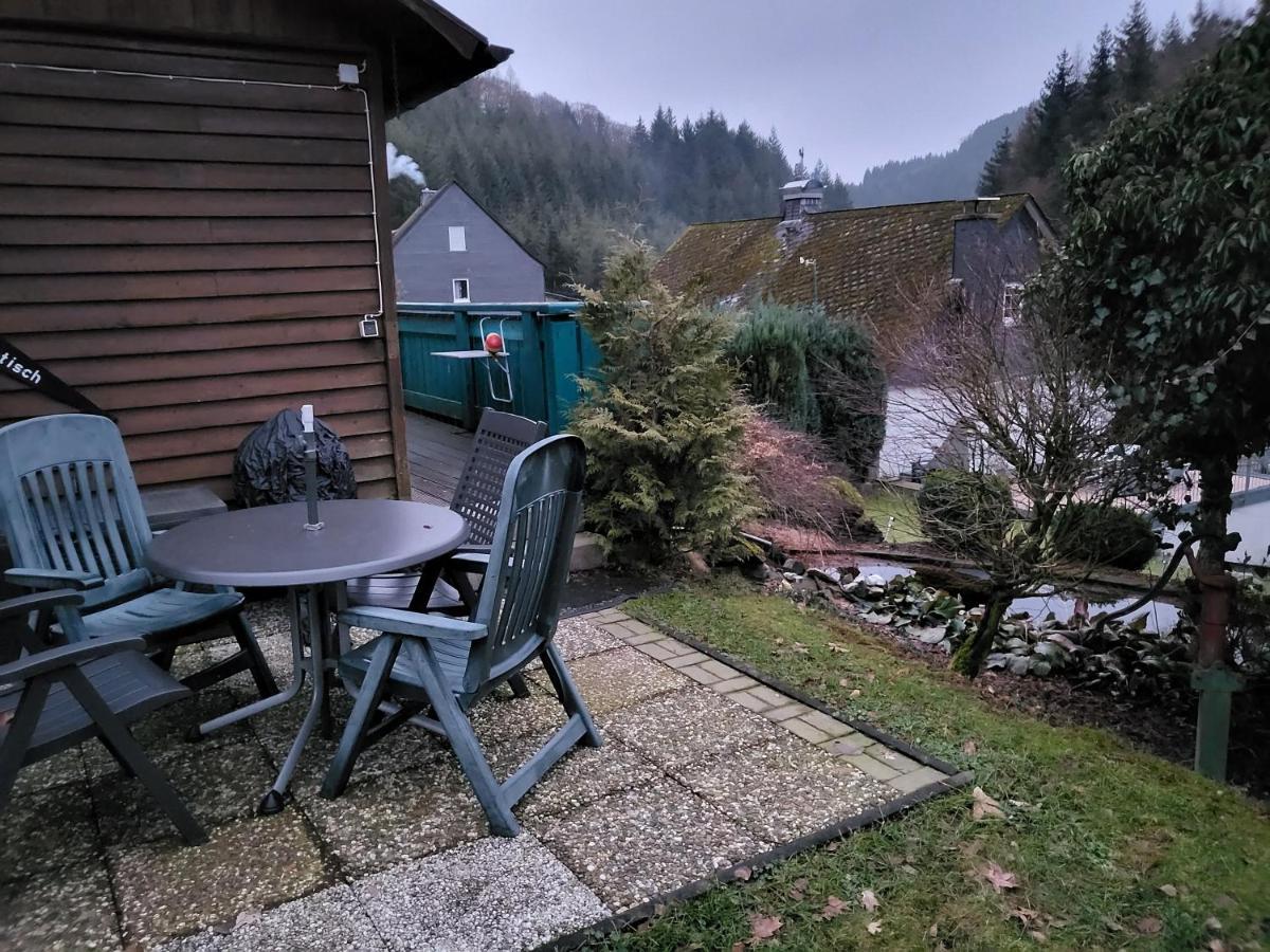Kleines Ferienhaus Mit Charme ميشيده المظهر الخارجي الصورة