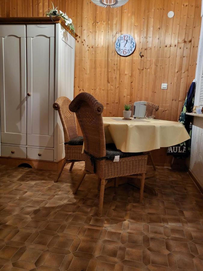Kleines Ferienhaus Mit Charme ميشيده المظهر الخارجي الصورة