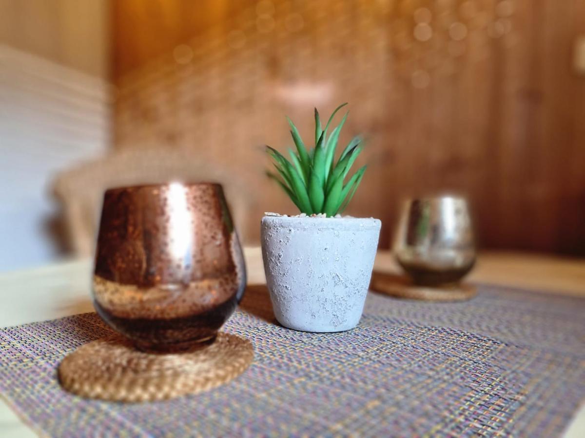 Kleines Ferienhaus Mit Charme ميشيده المظهر الخارجي الصورة