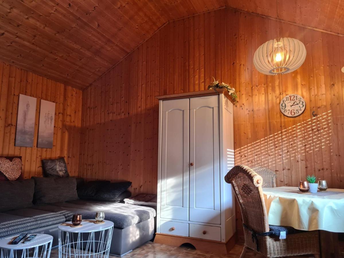 Kleines Ferienhaus Mit Charme ميشيده المظهر الخارجي الصورة