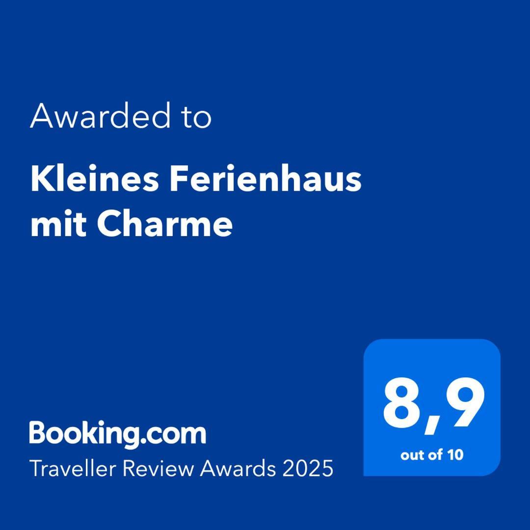 Kleines Ferienhaus Mit Charme ميشيده الغرفة الصورة